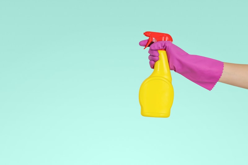Industrial Floor Cleaner (20L)