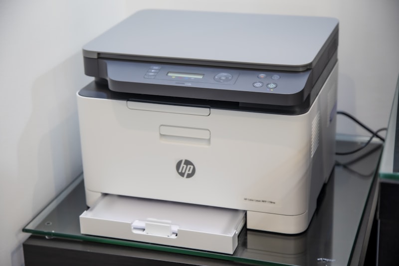 Network Printer (A3/A4)