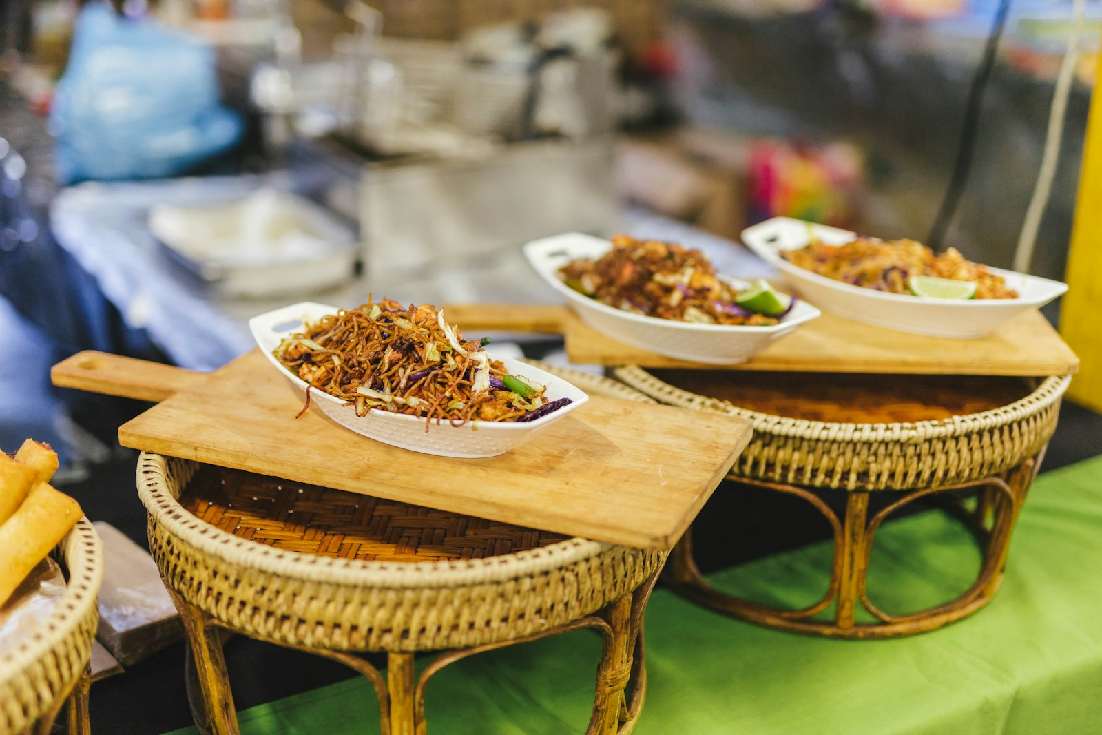 Hospitality & events