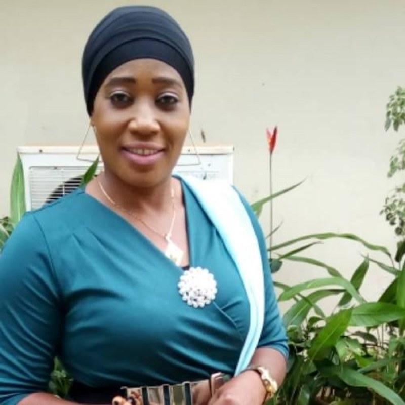 Nina Adamu Halidu
